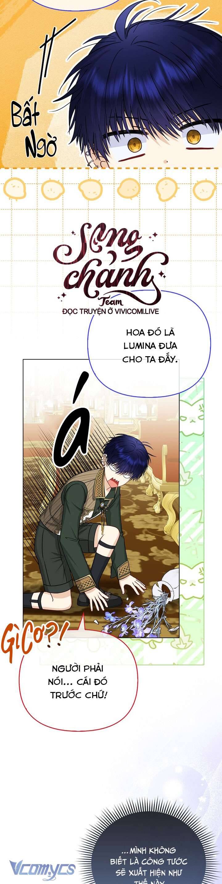 Nhân Vật Phản Diện Đều Thích Tôi Chapter 42 - Trang 17