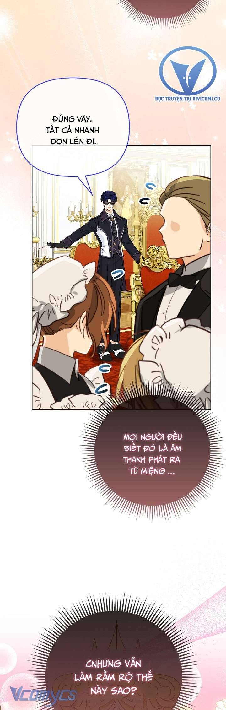 Nhân Vật Phản Diện Đều Thích Tôi Chapter 43 - Trang 37