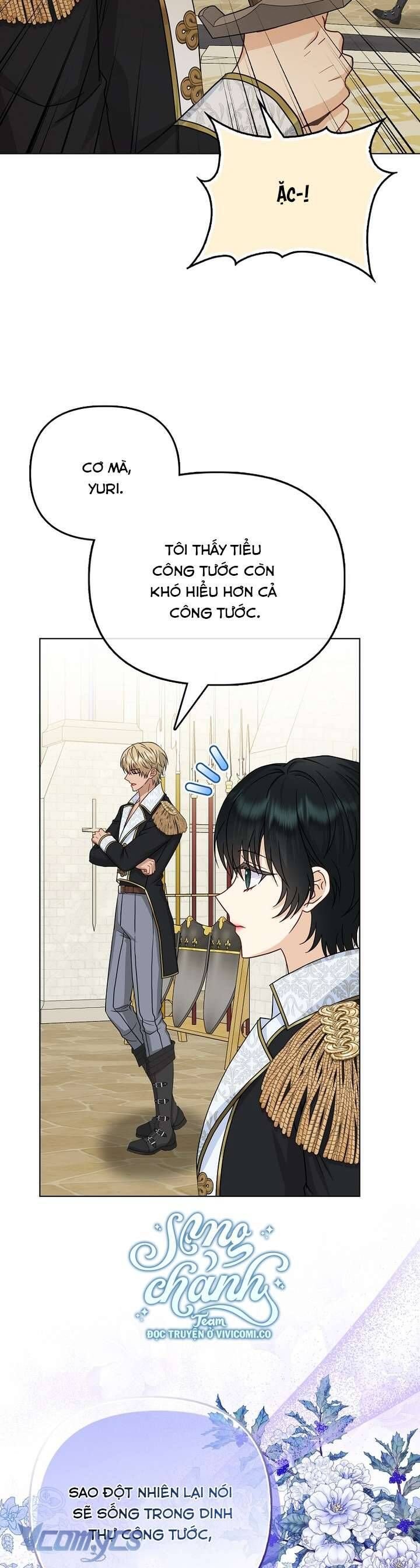 Nhân Vật Phản Diện Đều Thích Tôi Chapter 47 - Trang 2