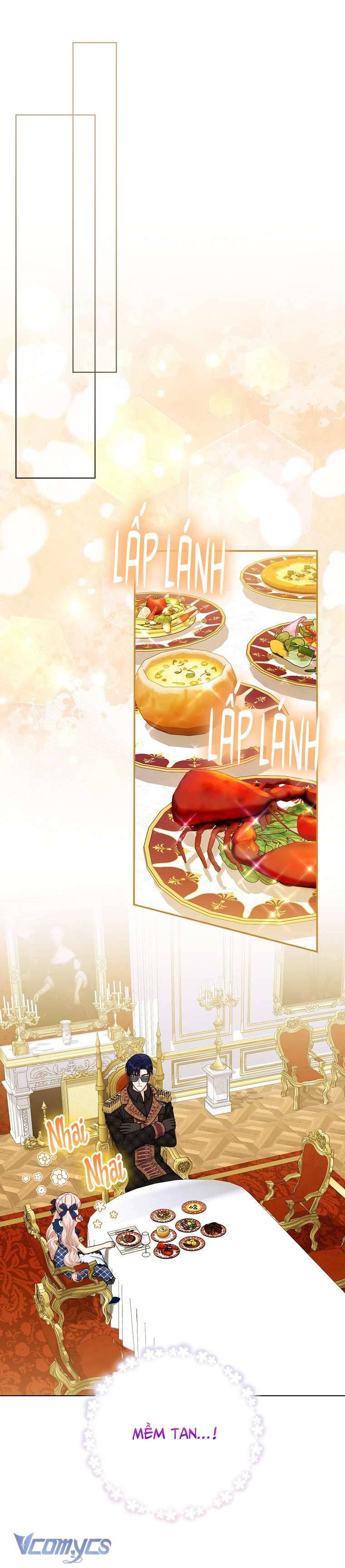 Nhân Vật Phản Diện Đều Thích Tôi Chapter 12 - Trang 44