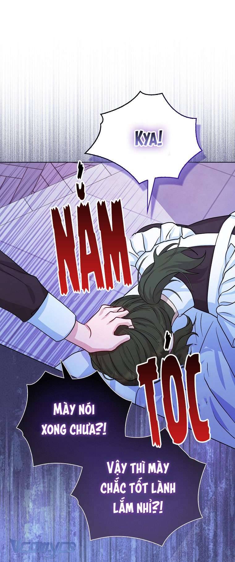 Nhân Vật Phản Diện Đều Thích Tôi Chapter 8 - Trang 5
