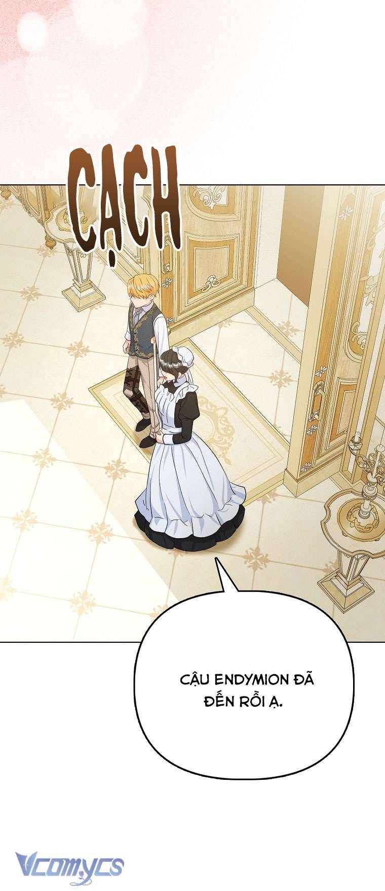 Nhân Vật Phản Diện Đều Thích Tôi Chapter 8 - Trang 29