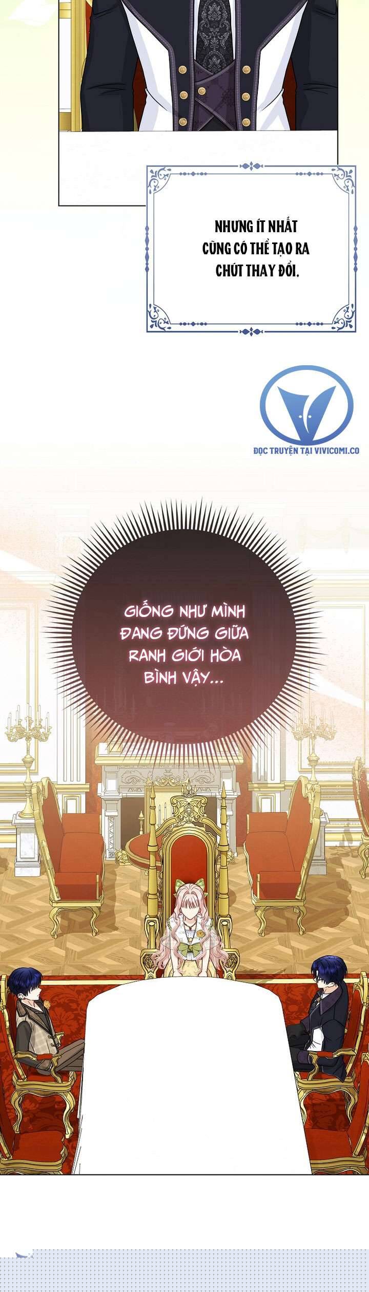 Nhân Vật Phản Diện Đều Thích Tôi Chapter 43 - Trang 41