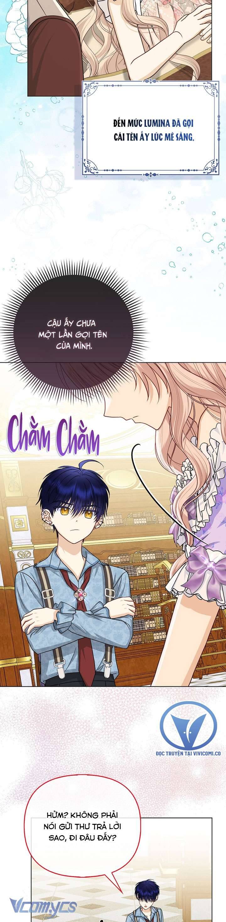 Nhân Vật Phản Diện Đều Thích Tôi Chapter 44 - Trang 28