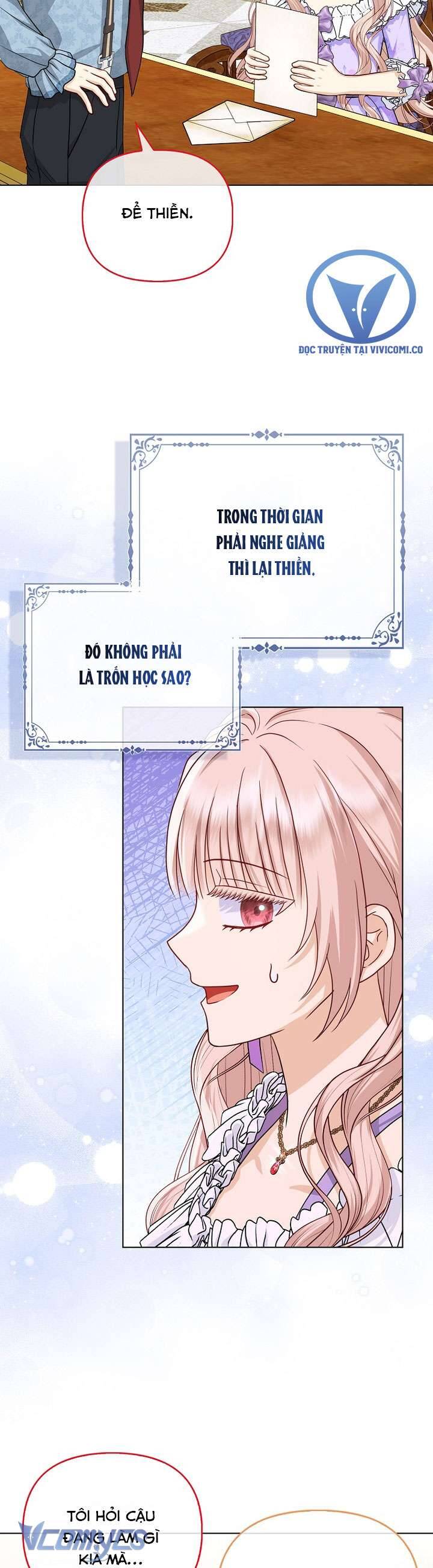 Nhân Vật Phản Diện Đều Thích Tôi Chapter 44 - Trang 25
