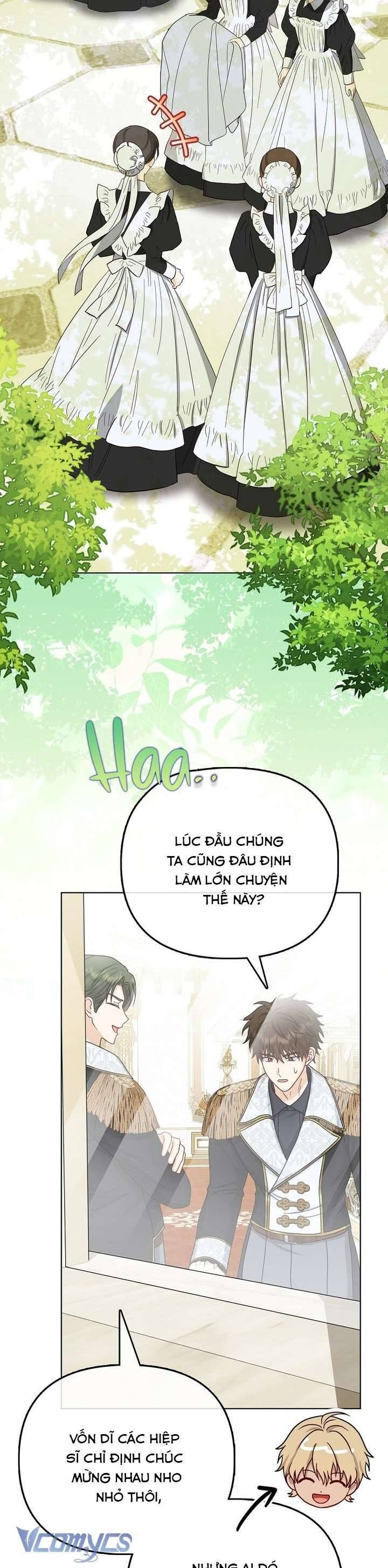 Nhân Vật Phản Diện Đều Thích Tôi Chapter 48 - Trang 7