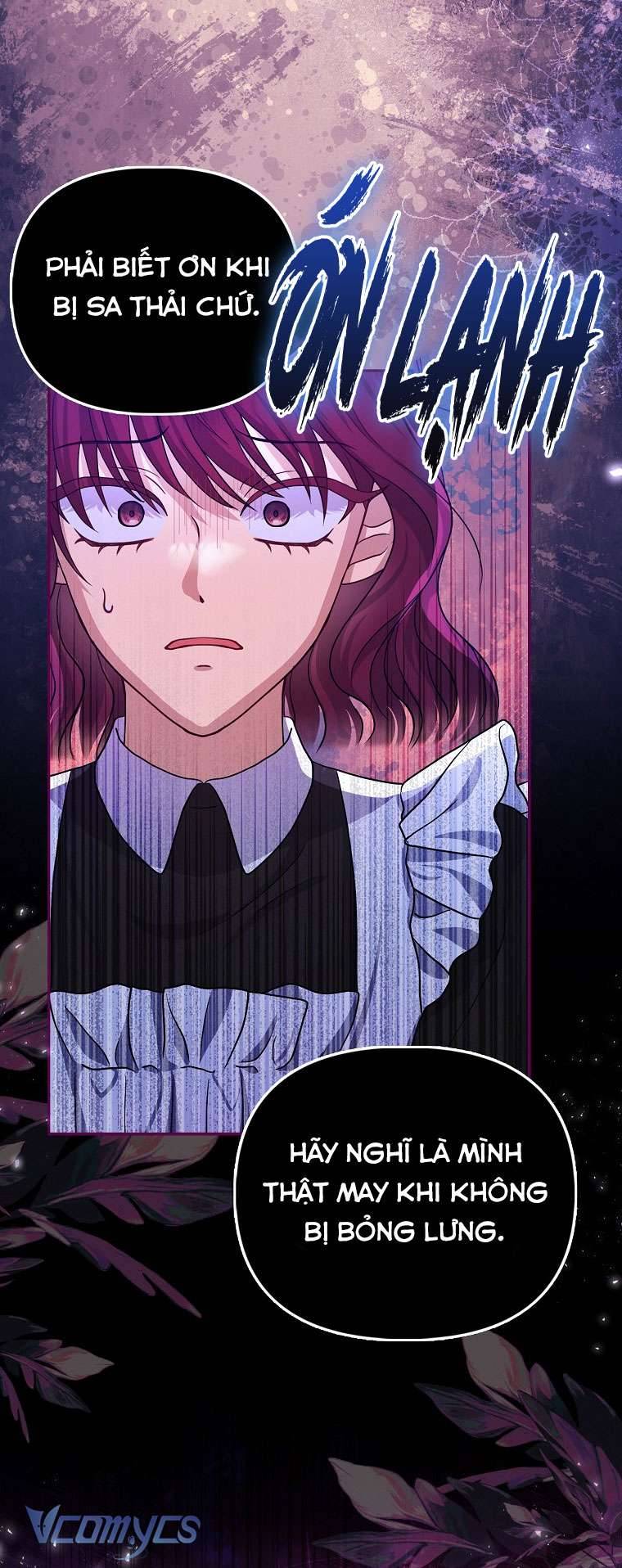 Nhân Vật Phản Diện Đều Thích Tôi Chapter 8 - Trang 46