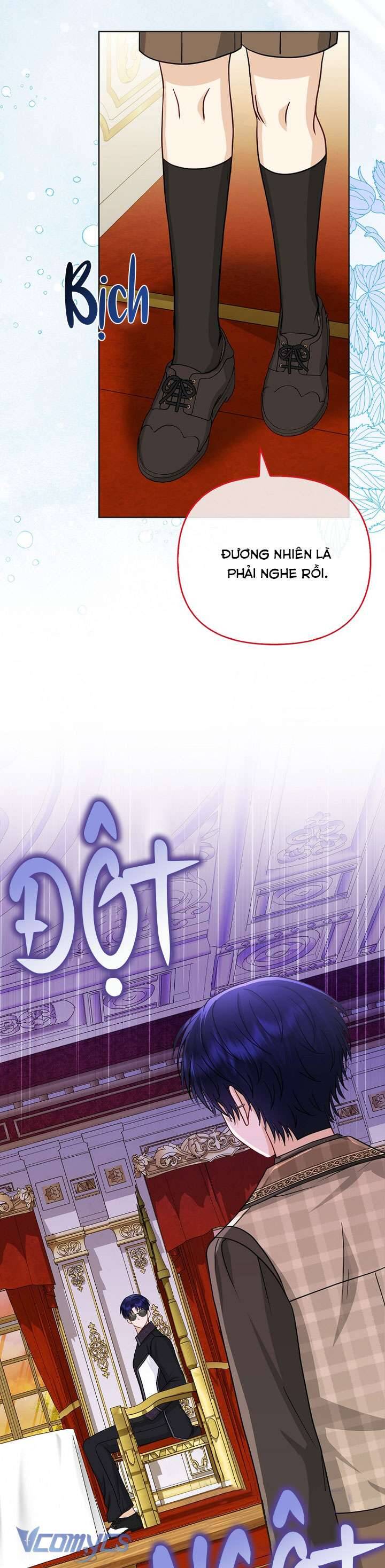 Nhân Vật Phản Diện Đều Thích Tôi Chapter 43 - Trang 29