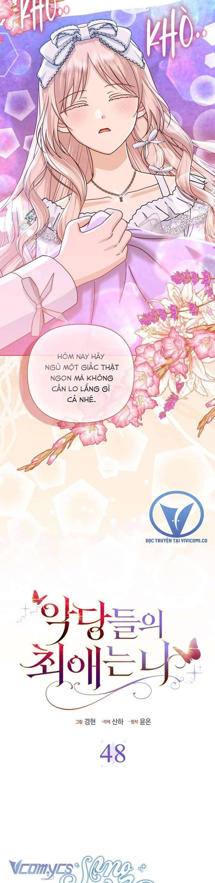 Nhân Vật Phản Diện Đều Thích Tôi Chapter 48 - Trang 5