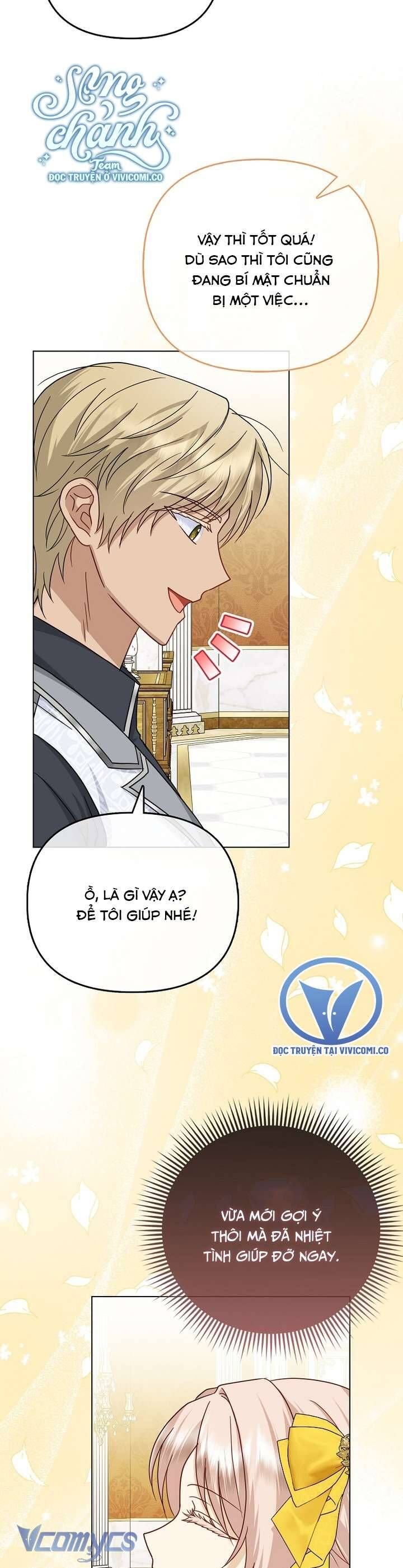 Nhân Vật Phản Diện Đều Thích Tôi Chapter 48 - Trang 43