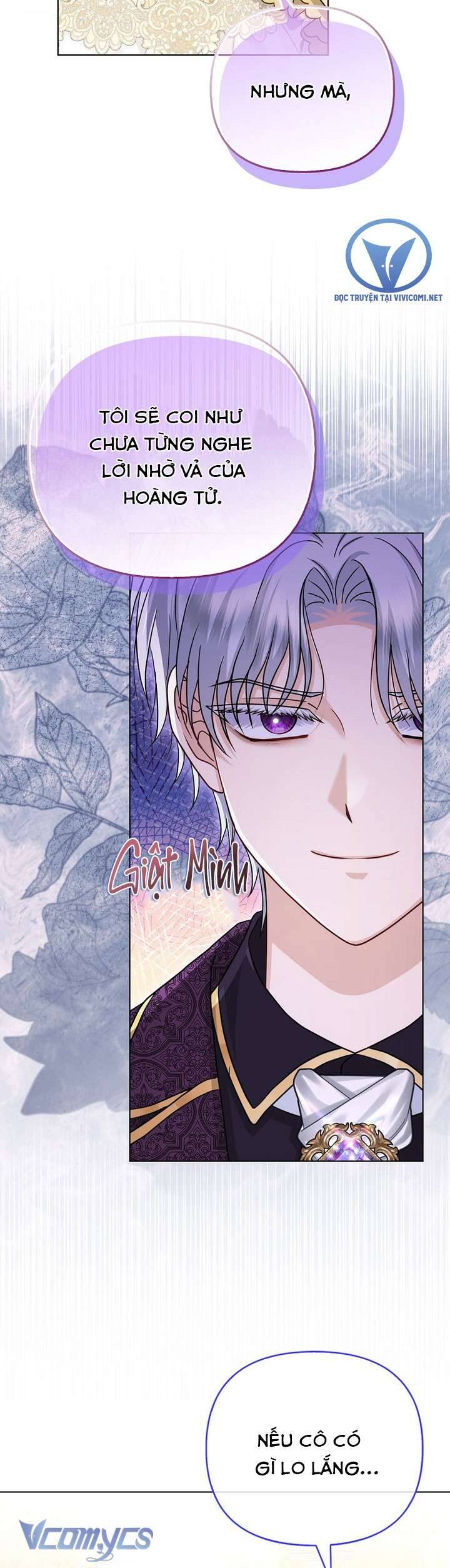 Nhân Vật Phản Diện Đều Thích Tôi Chapter 41 - Trang 11