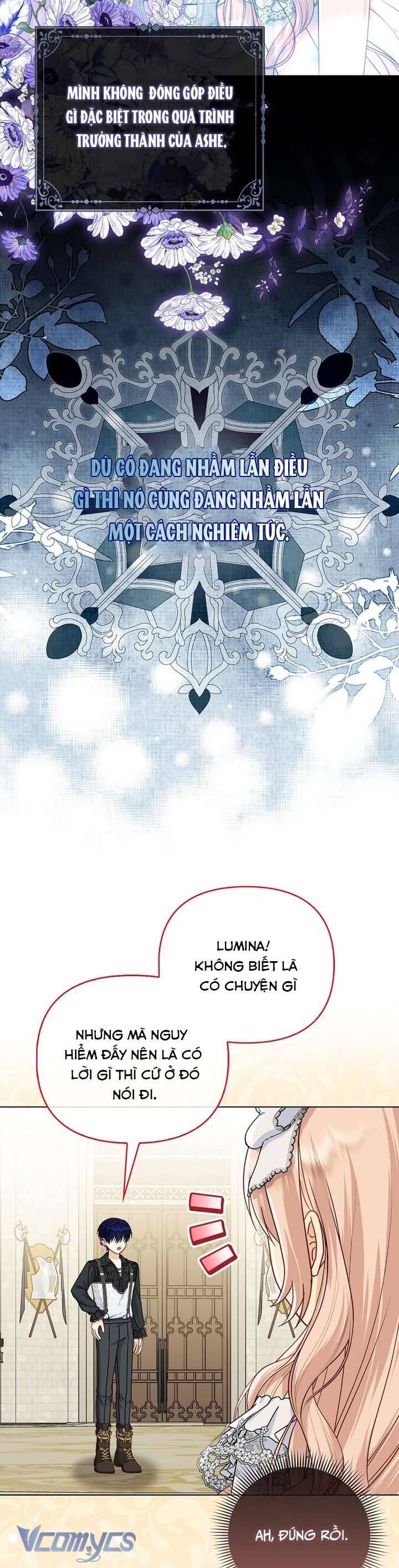 Nhân Vật Phản Diện Đều Thích Tôi Chapter 47 - Trang 32