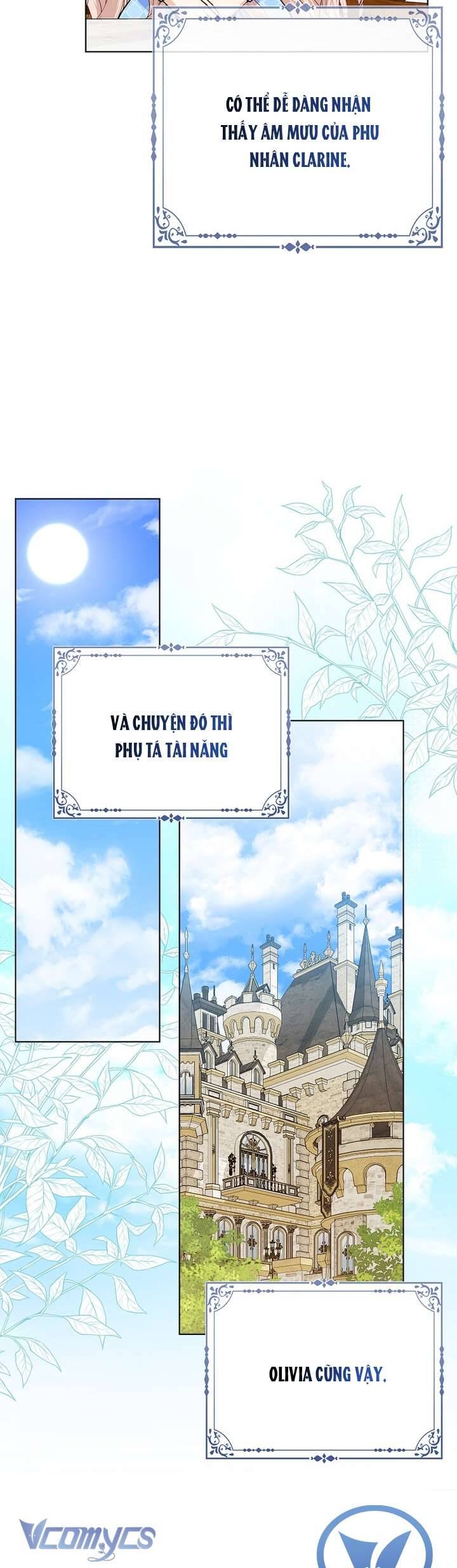 Nhân Vật Phản Diện Đều Thích Tôi Chapter 49 - Trang 30