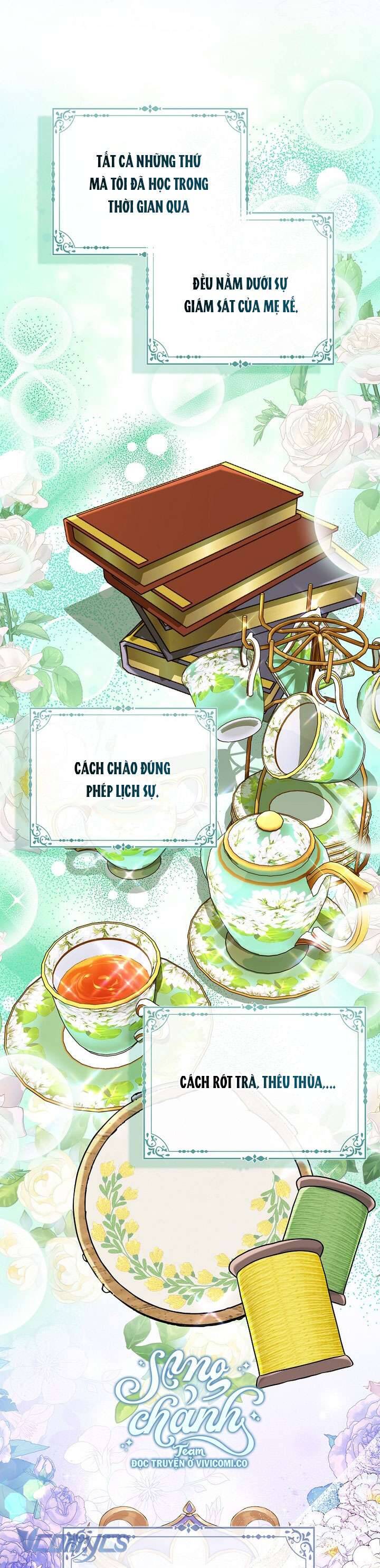Nhân Vật Phản Diện Đều Thích Tôi Chapter 44 - Trang 7