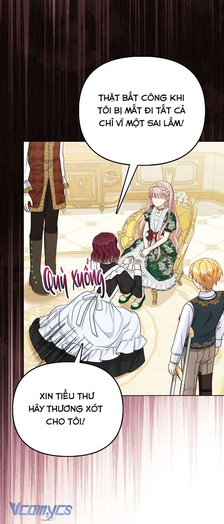 Nhân Vật Phản Diện Đều Thích Tôi Chapter 8 - Trang 43