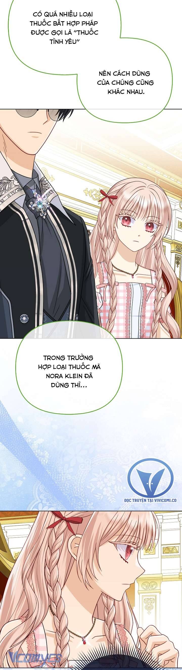 Nhân Vật Phản Diện Đều Thích Tôi Chapter 49 - Trang 36