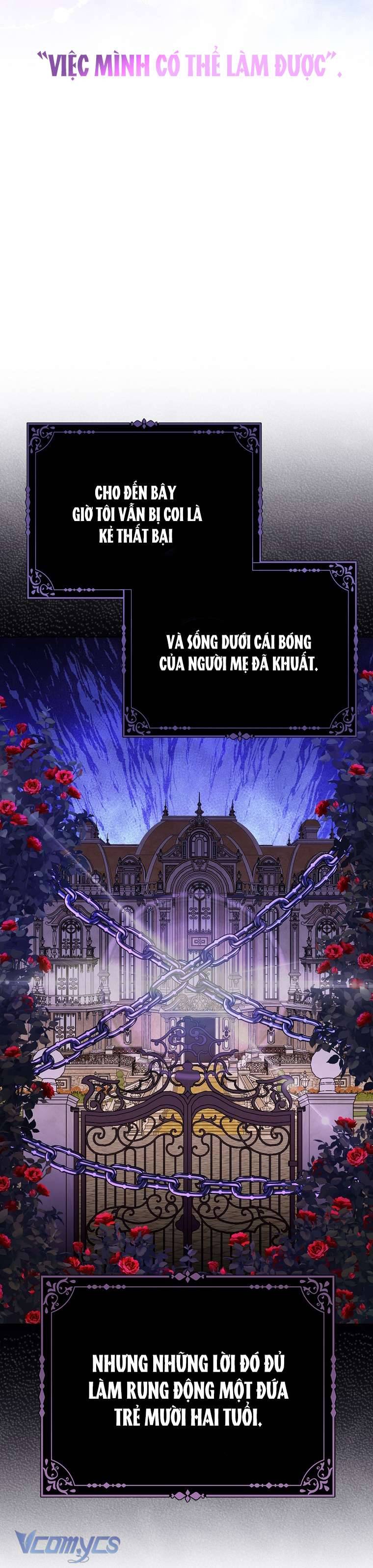 Nhân Vật Phản Diện Đều Thích Tôi Chapter 1 - Trang 22