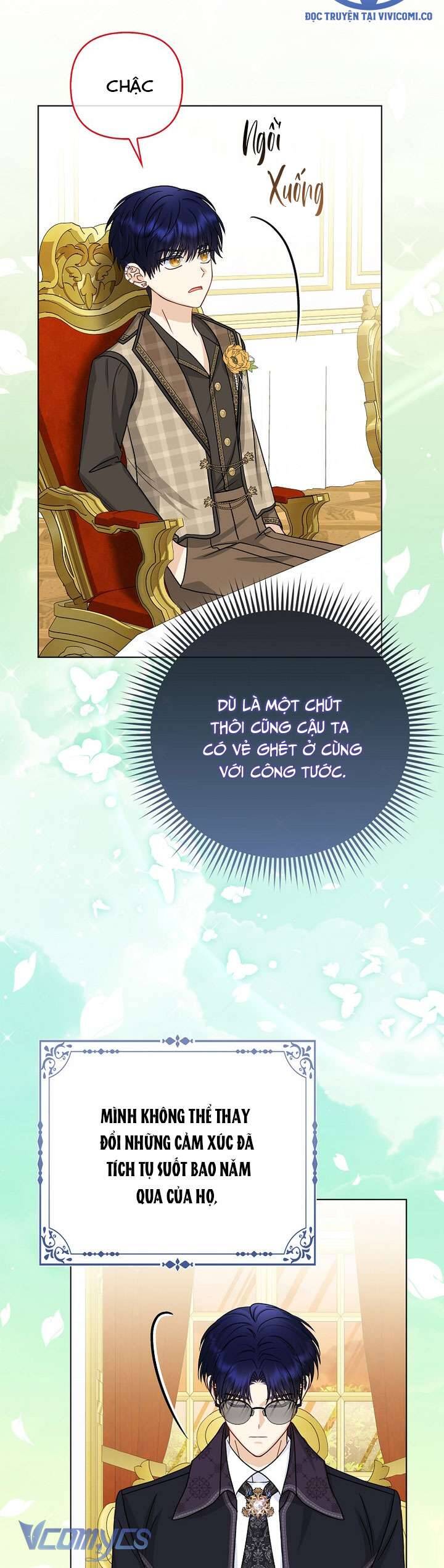 Nhân Vật Phản Diện Đều Thích Tôi Chapter 43 - Trang 40