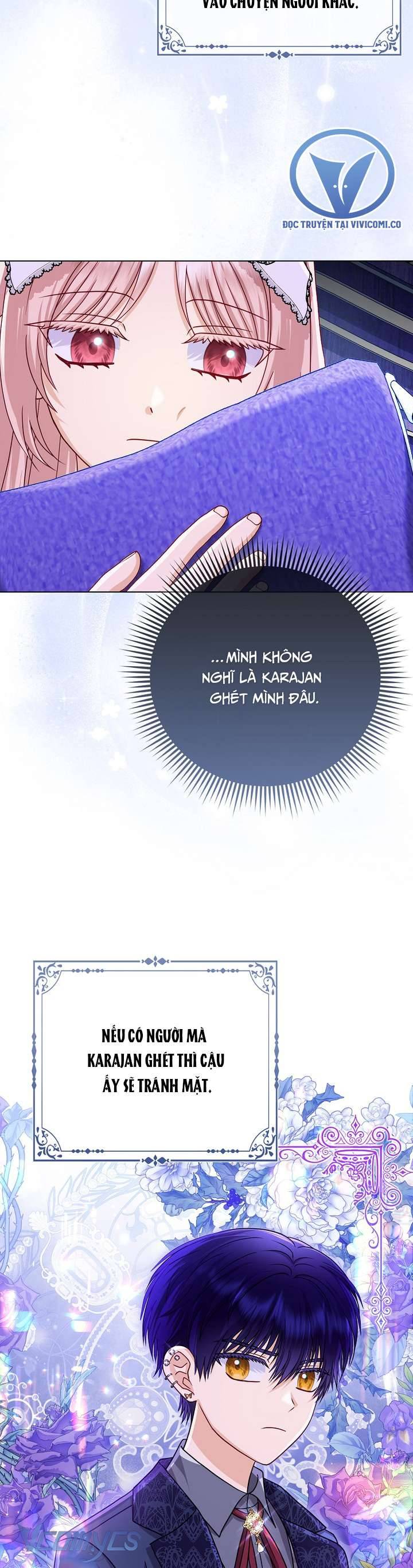 Nhân Vật Phản Diện Đều Thích Tôi Chapter 46 - Trang 27