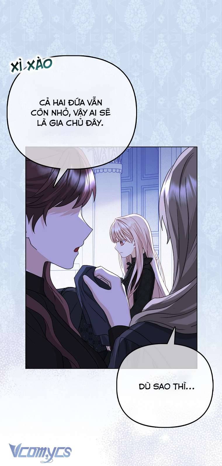 Nhân Vật Phản Diện Đều Thích Tôi Chapter 1 - Trang 14