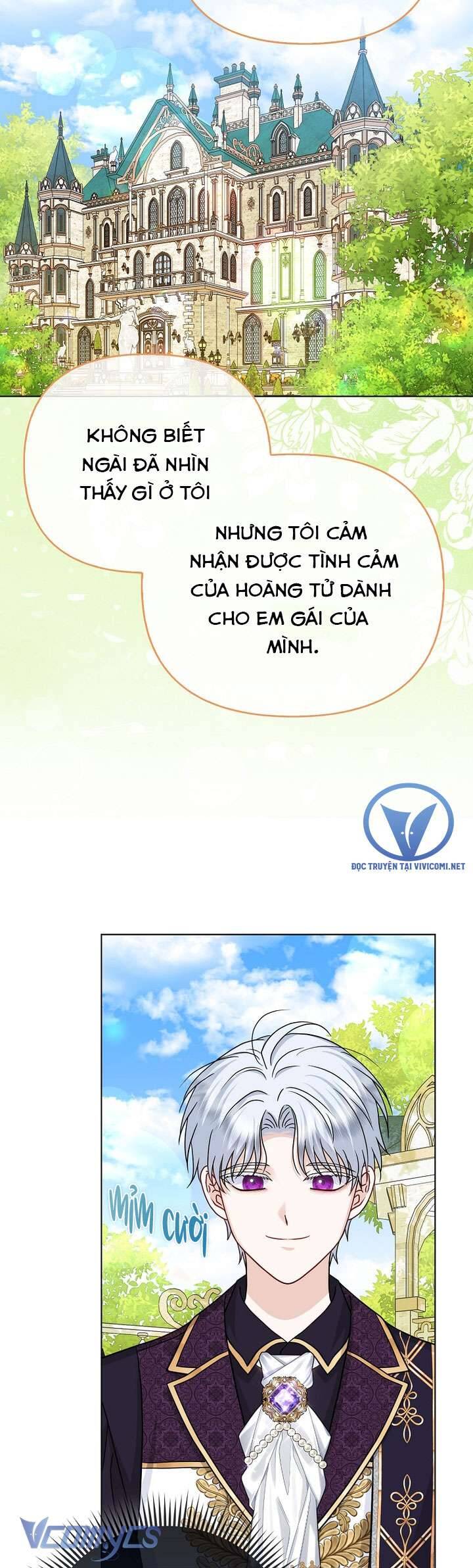 Nhân Vật Phản Diện Đều Thích Tôi Chapter 41 - Trang 9