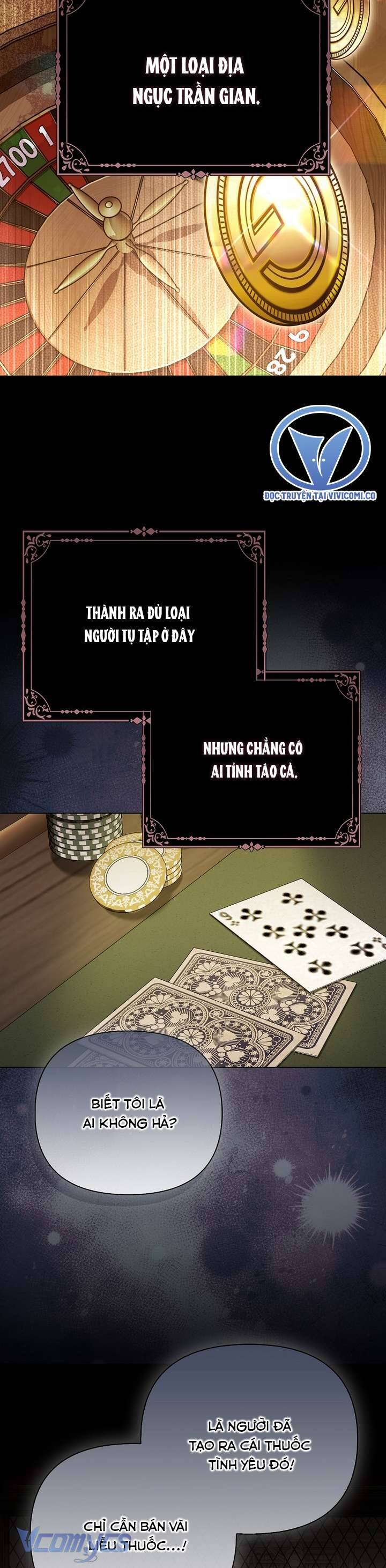 Nhân Vật Phản Diện Đều Thích Tôi Chapter 49 - Trang 27