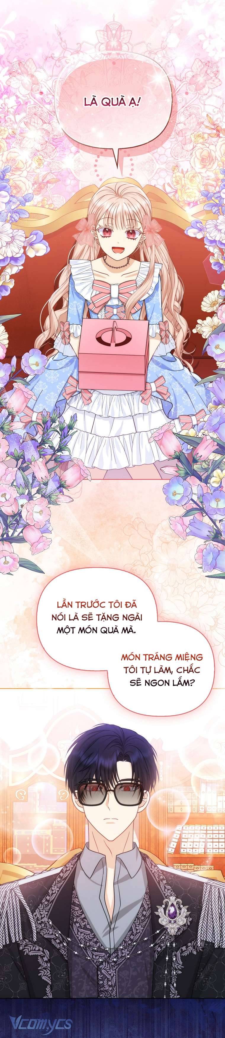 Nhân Vật Phản Diện Đều Thích Tôi Chapter 10 - Trang 28