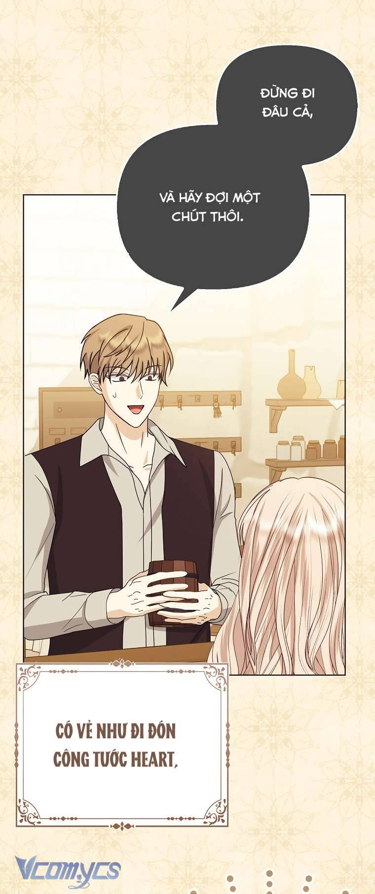 Nhân Vật Phản Diện Đều Thích Tôi Chapter 4 - Trang 59