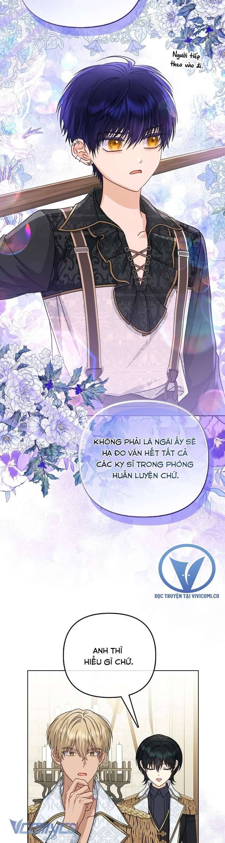 Nhân Vật Phản Diện Đều Thích Tôi Chapter 47 - Trang 3