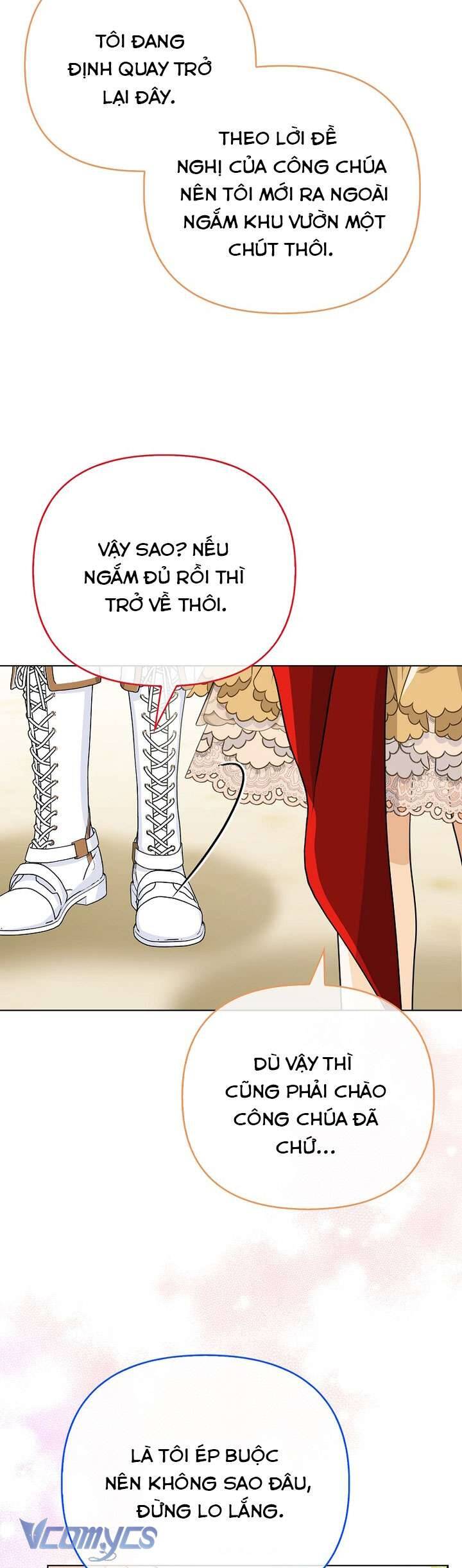 Nhân Vật Phản Diện Đều Thích Tôi Chapter 41 - Trang 6