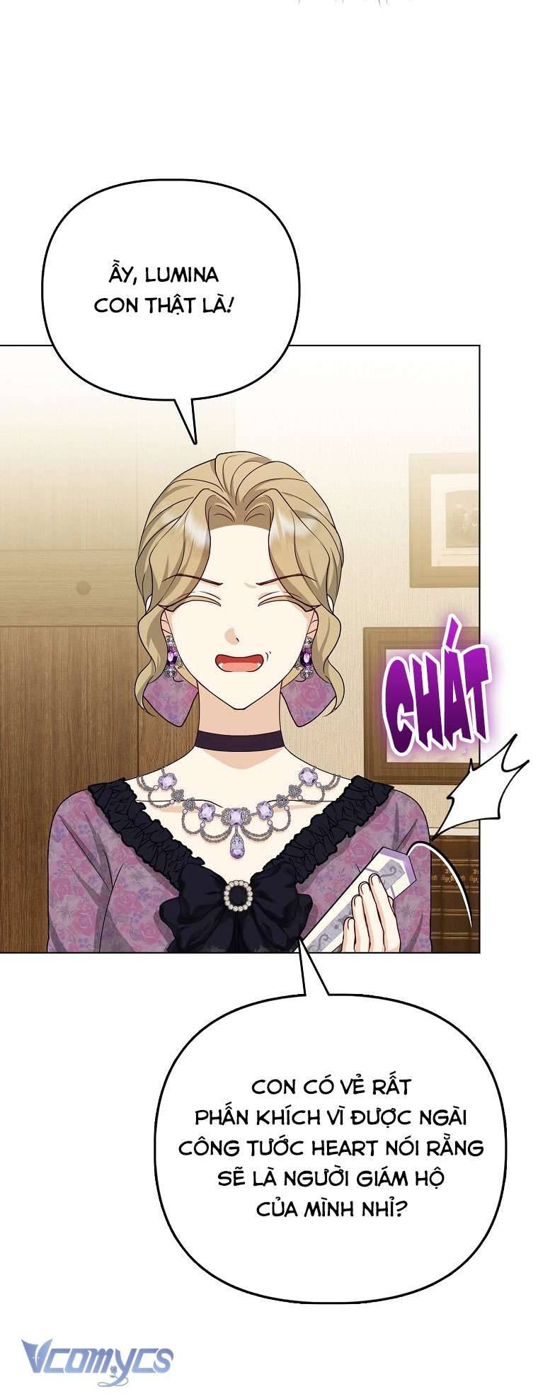 Nhân Vật Phản Diện Đều Thích Tôi Chapter 6 - Trang 63
