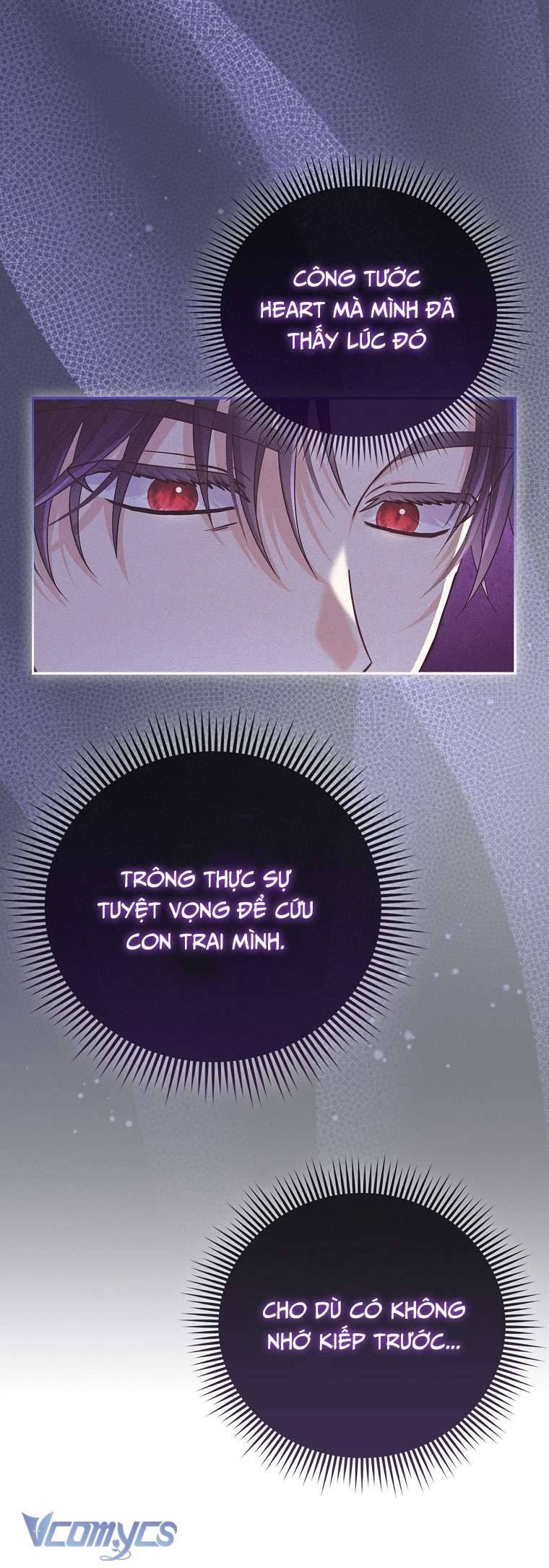 Nhân Vật Phản Diện Đều Thích Tôi Chapter 5 - Trang 8