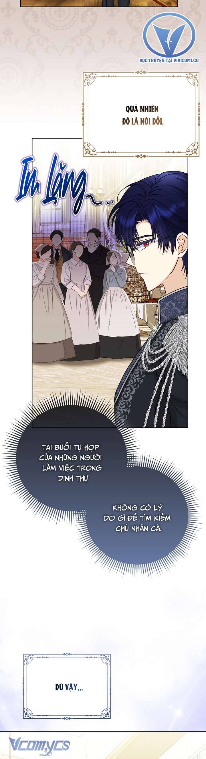 Nhân Vật Phản Diện Đều Thích Tôi Chapter 49 - Trang 3
