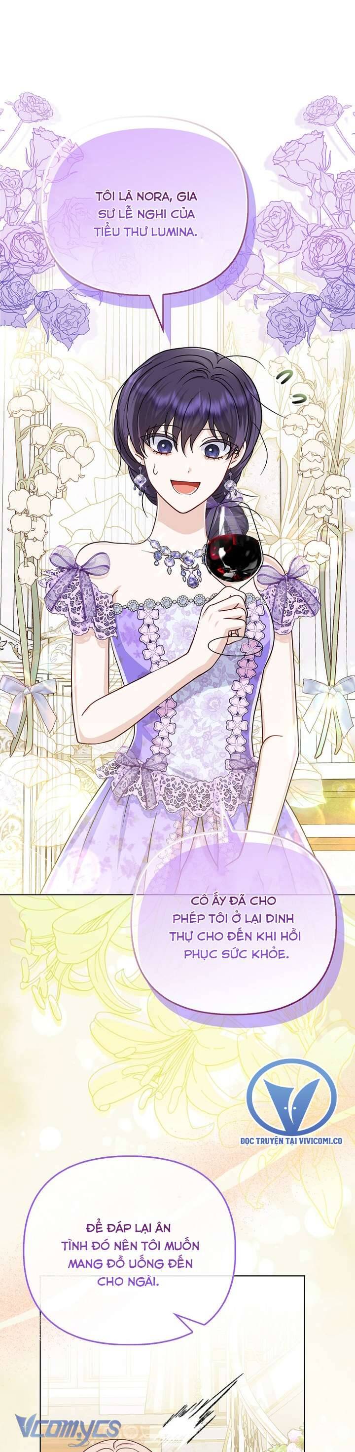 Nhân Vật Phản Diện Đều Thích Tôi Chapter 49 - Trang 6
