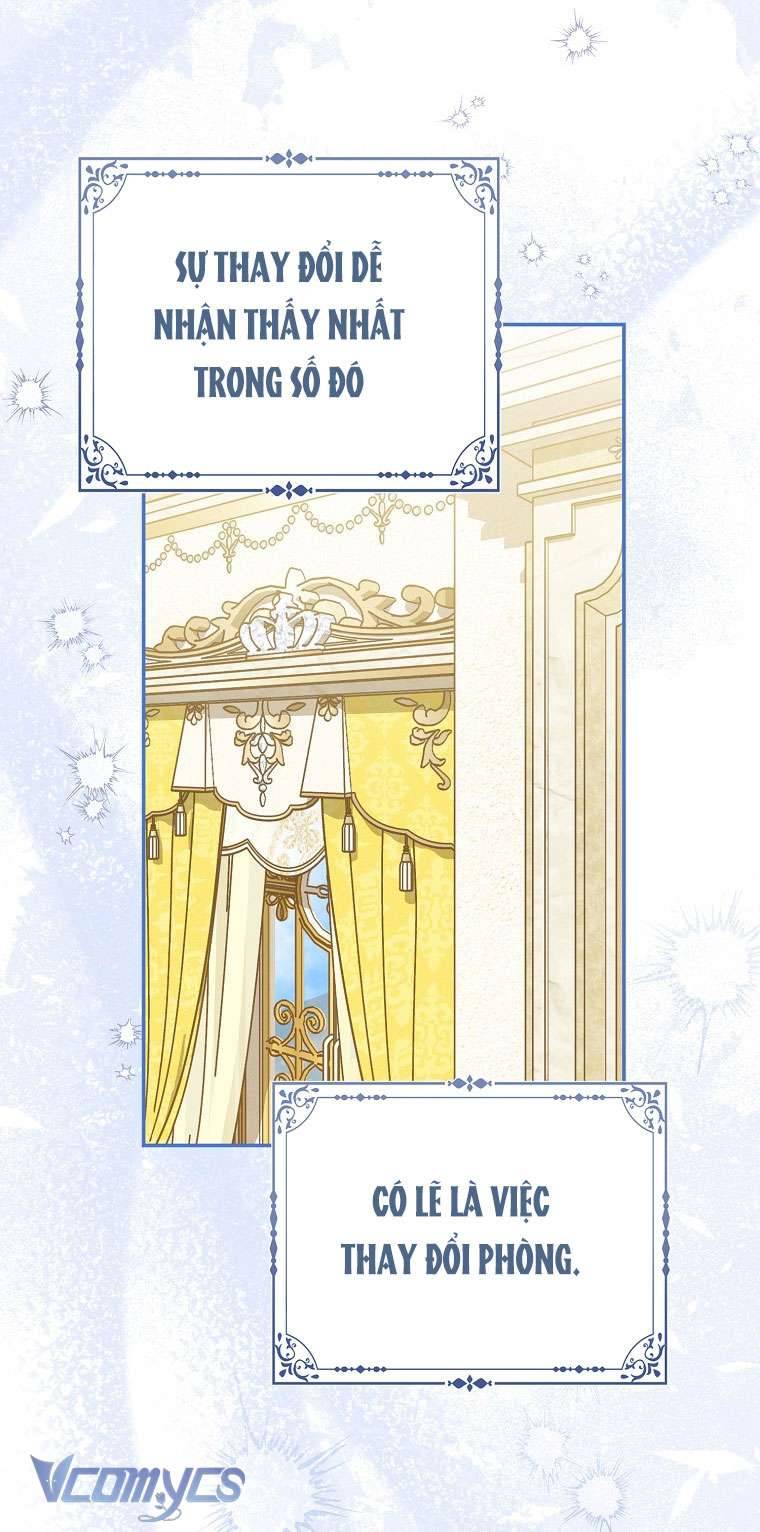 Nhân Vật Phản Diện Đều Thích Tôi Chapter 7 - Trang 45
