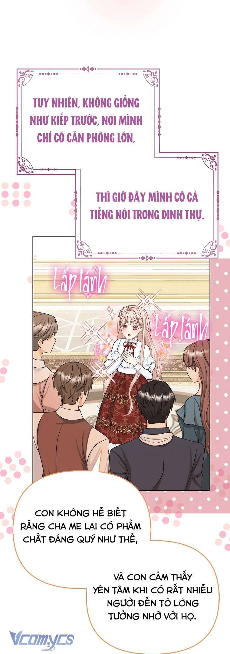 Nhân Vật Phản Diện Đều Thích Tôi Chapter 7 - Trang 48