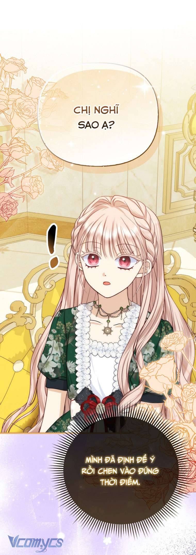 Nhân Vật Phản Diện Đều Thích Tôi Chapter 8 - Trang 37