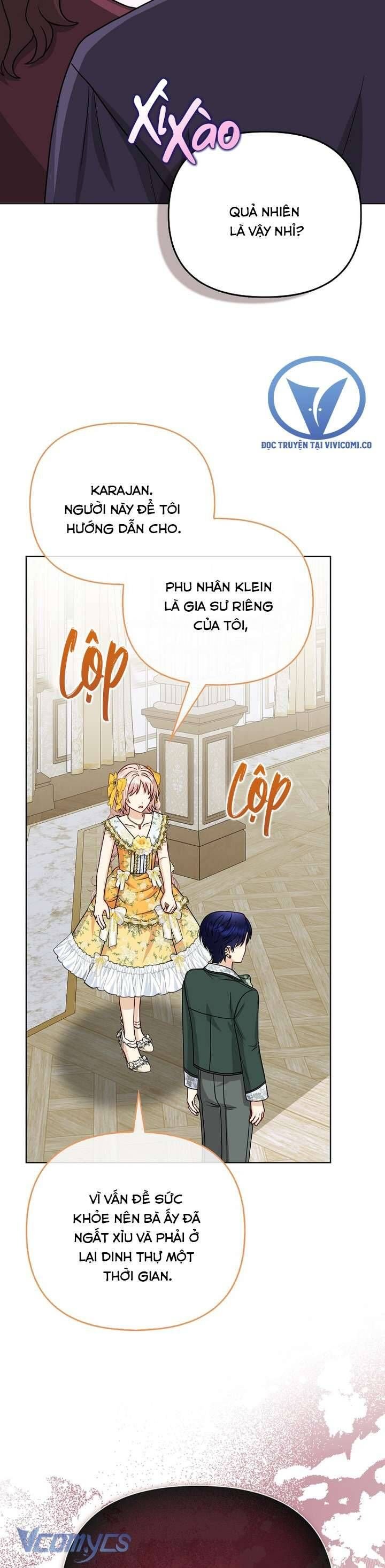 Nhân Vật Phản Diện Đều Thích Tôi Chapter 48 - Trang 30