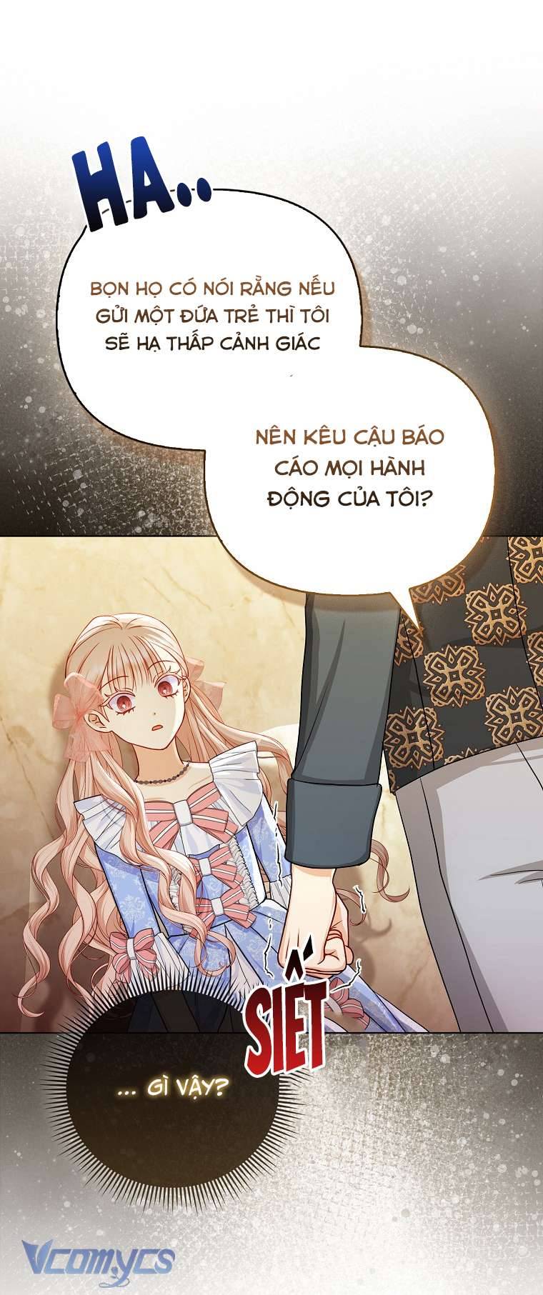 Nhân Vật Phản Diện Đều Thích Tôi Chapter 11 - Trang 21