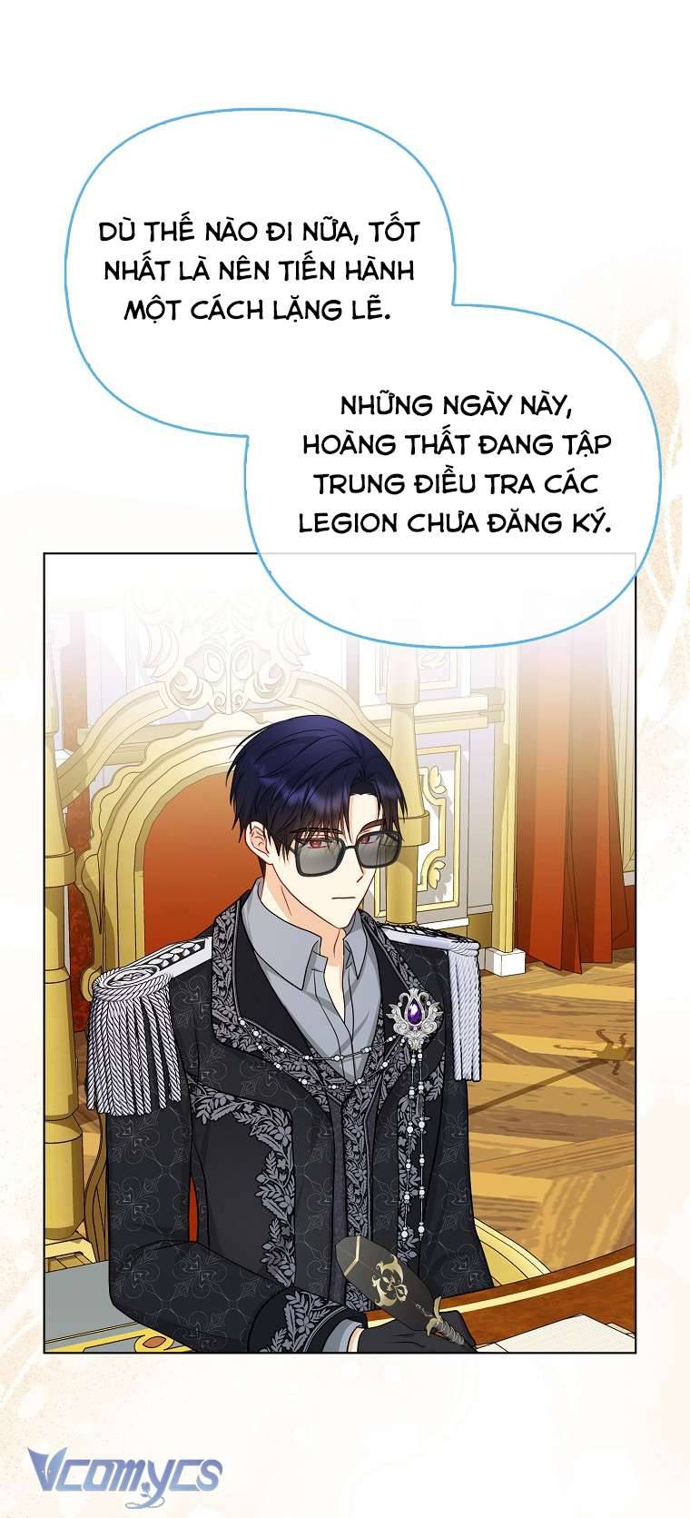 Nhân Vật Phản Diện Đều Thích Tôi Chapter 11 - Trang 49