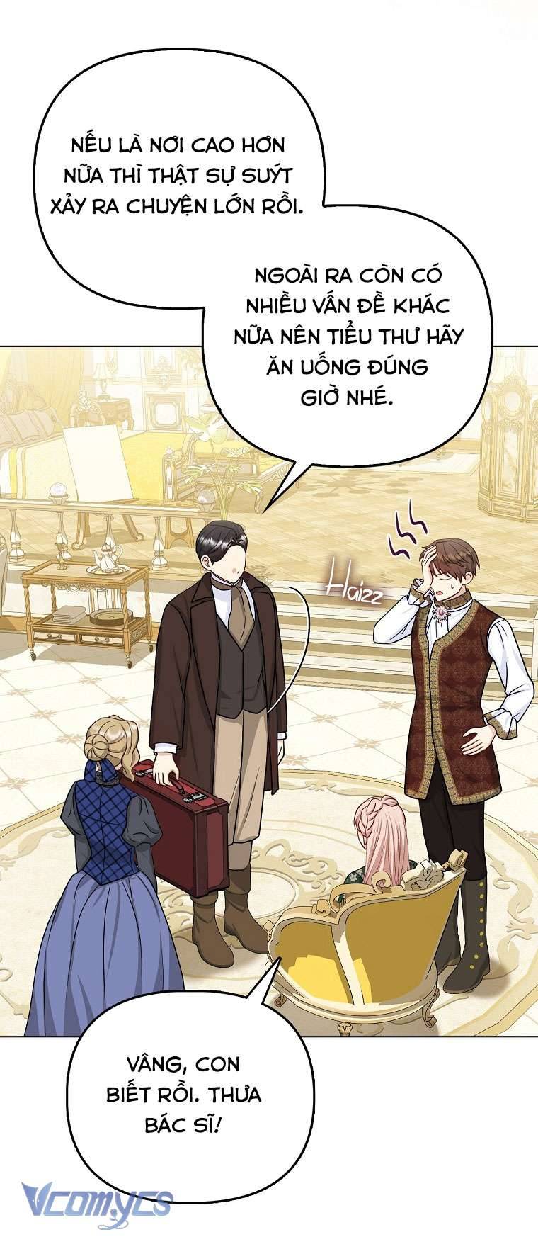 Nhân Vật Phản Diện Đều Thích Tôi Chapter 8 - Trang 13