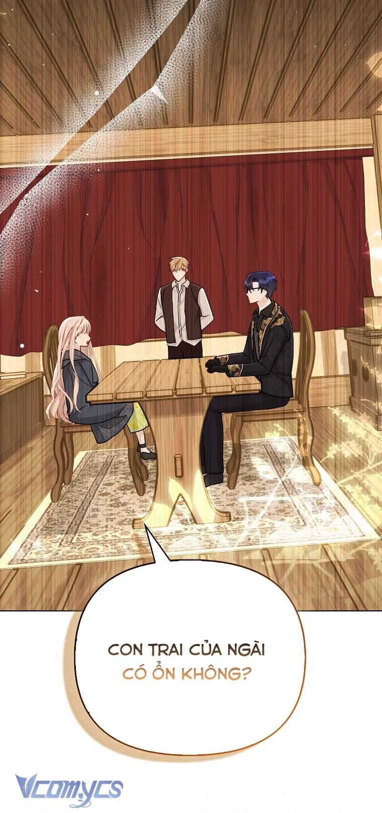Nhân Vật Phản Diện Đều Thích Tôi Chapter 5 - Trang 40