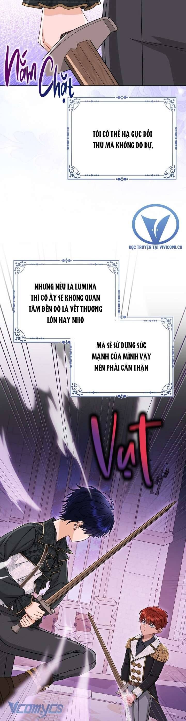 Nhân Vật Phản Diện Đều Thích Tôi Chapter 47 - Trang 16