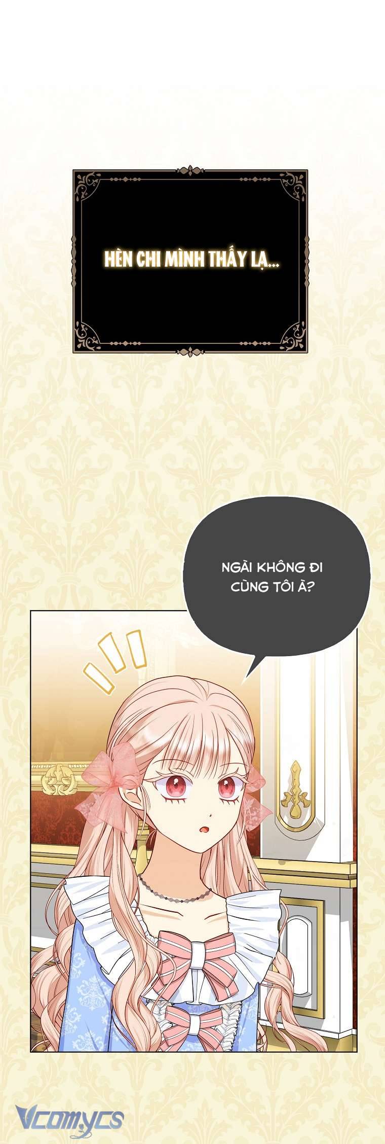 Nhân Vật Phản Diện Đều Thích Tôi Chapter 11 - Trang 23