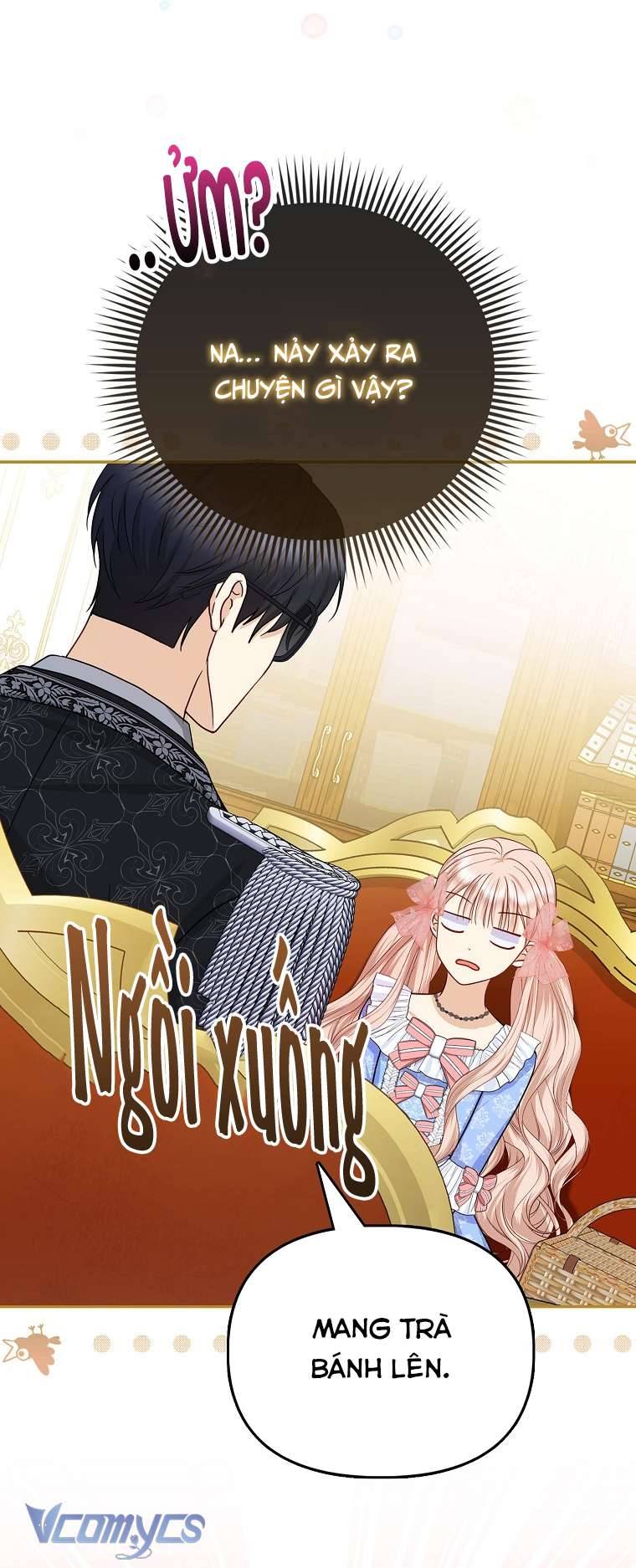 Nhân Vật Phản Diện Đều Thích Tôi Chapter 10 - Trang 26