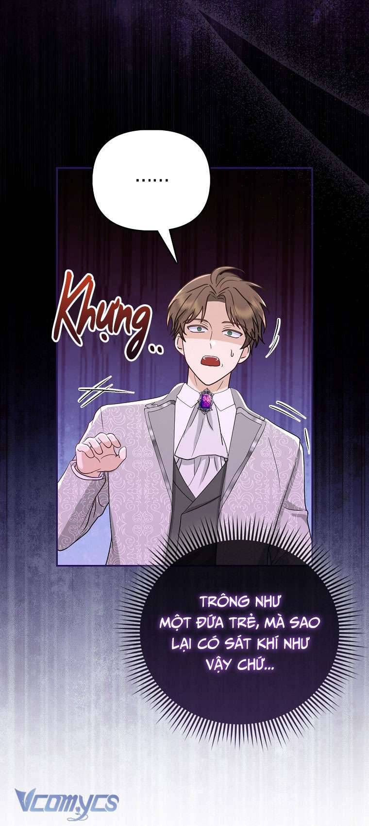 Nhân Vật Phản Diện Đều Thích Tôi Chapter 4 - Trang 11