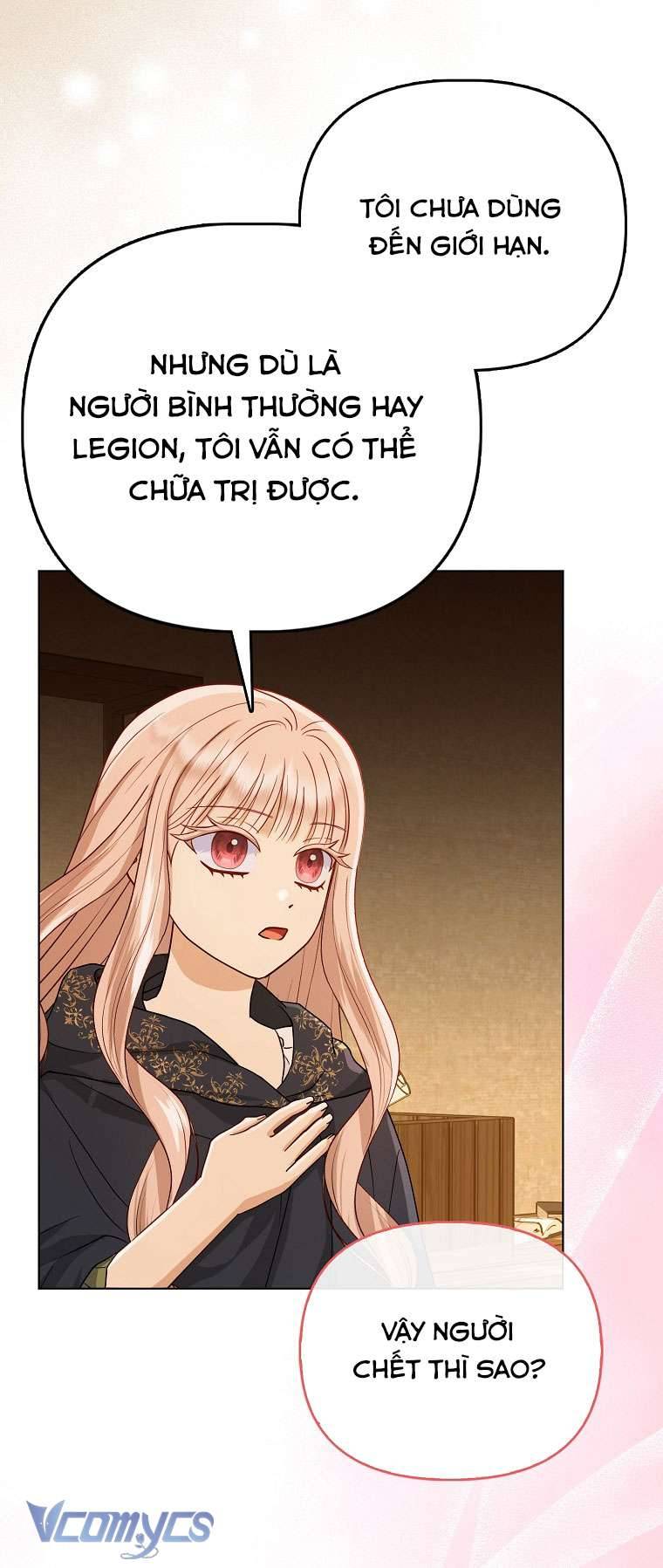 Nhân Vật Phản Diện Đều Thích Tôi Chapter 5 - Trang 26