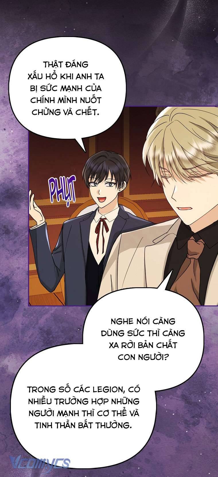 Nhân Vật Phản Diện Đều Thích Tôi Chapter 3 - Trang 11