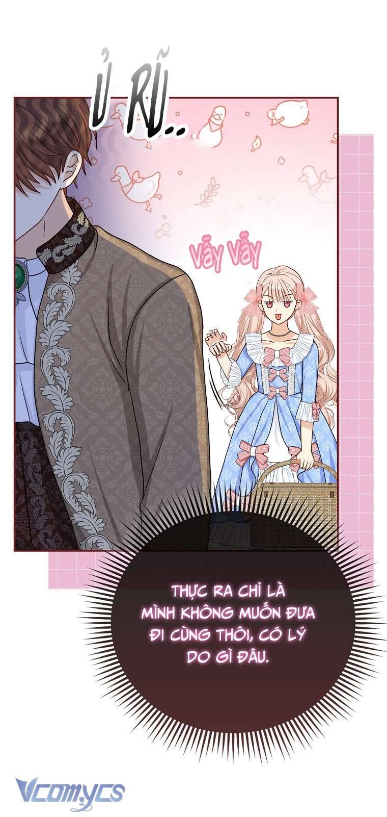 Nhân Vật Phản Diện Đều Thích Tôi Chapter 9 - Trang 61