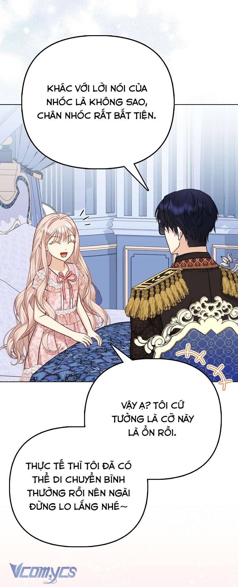 Nhân Vật Phản Diện Đều Thích Tôi Chapter 12 - Trang 10
